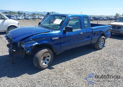 2009 Ford Ranger Xlt z USA, uszkodzony, nr VIN 1FTYR14D89PA37541